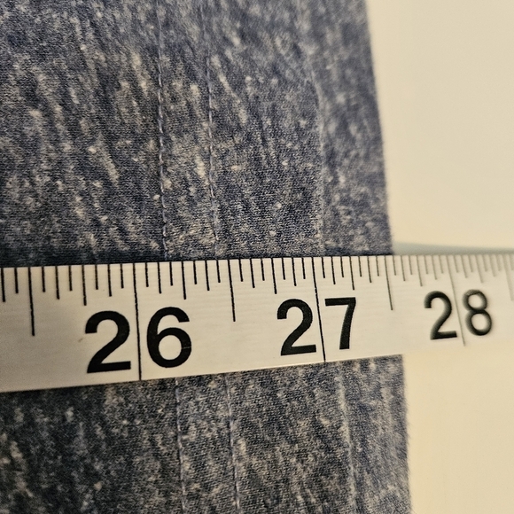 UNTUCKit Men's Long Sleeve Pullover Henley T-Shirt Size XXL 2XL Blue Comfortable - Picture 6 of 9